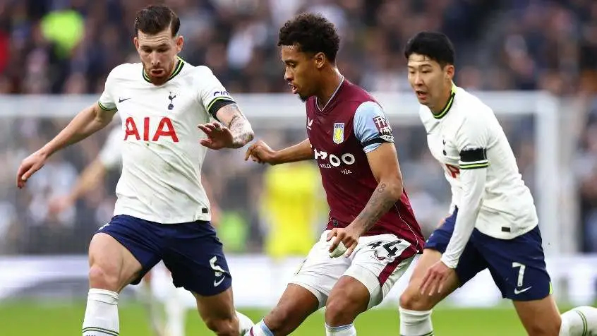 Tottenham 1-2  Aston Villa: Villa Lội Ngược Dòng Thắng Spurs