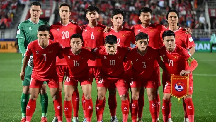 Đội Tuyển Việt Nam Đối Mặt Tin Tức Đáng Thất Vọng Nhất Trên Bảng Xếp Hạng FIFA