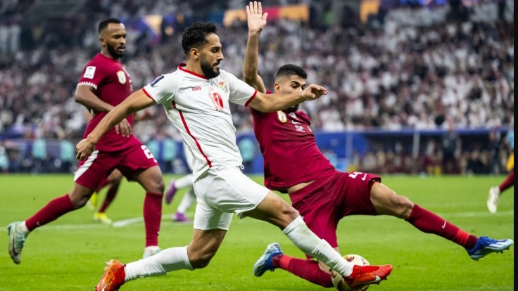 Qatar giữ vững ngôi vương Asian Cup với ba quả penalty thành công